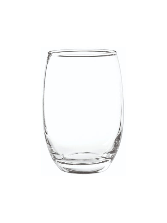Cristar Set Gläser aus Glas 48Stück