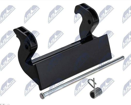 Ντουλαπι Συνοδηγου Nissan Navara Pickup D22 Ezc-ns-054