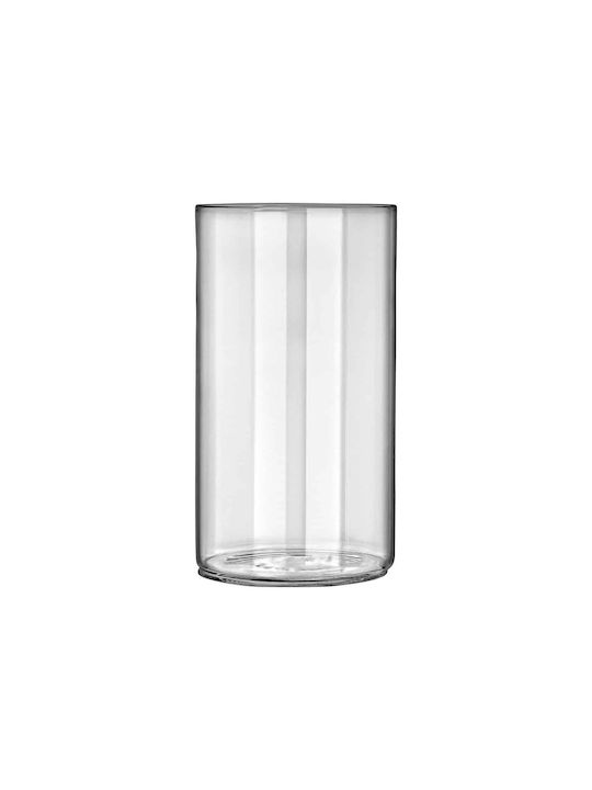 Estia Set Gläser Wasser aus Glas 600ml 6Stück