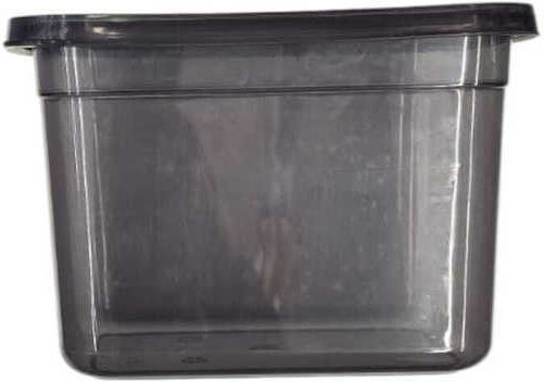 Βάζο Γενικής Χρήσης με Καπάκι Πλαστικό 1300ml Βάζο Γενικής Χρήσης με Καπάκι Πλαστικό 1300ml