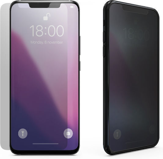 0.27mm Privacy Tempered Glass (iPhone 17 Pro Max)