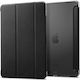 Spigen Liquid Air Folio Flip Cover Negra (iPad Pro 11” Gen 5/6 2024-2025) ACS09440