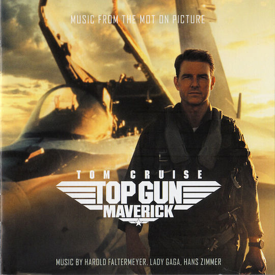 O.s.t Various Top Gun Maverick Cd