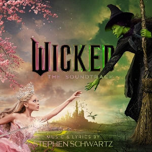 O.s.t Stephen Schwartz Wicked Soundtrack Cd