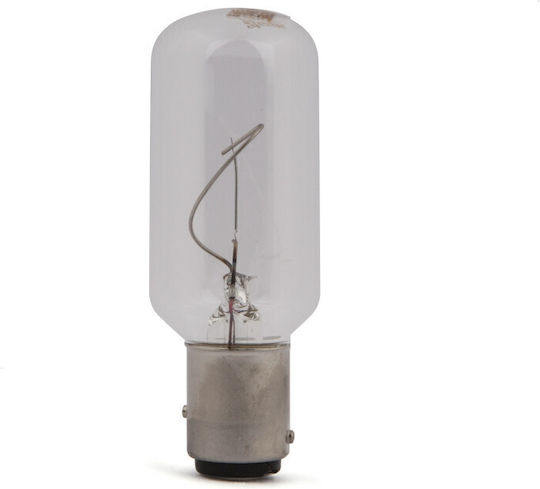 Navigation Light Bulb 24v-10w Bay15d C81 15x65mm