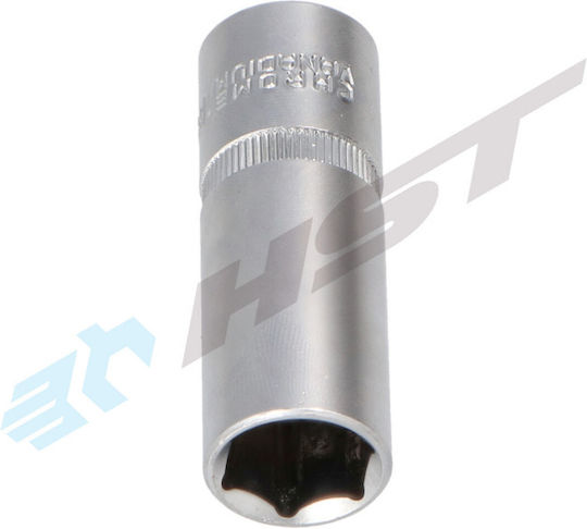 HST Tools Карудаки Шестограм Дълъг с Каре Приемник 1/2" Диаметър 16mm 1бр