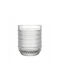 Cryspo Trio Rando Set Gläser Whiskey / Wasser aus Glas 260ml 6Stück