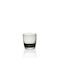 Cryspo Trio Irid Set of Glasses Whiskey made of Glass in Gray Color 6pcs