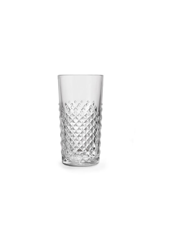 ONIS Carats Set de pahare pentru apa din Sticlă 415ml 6buc