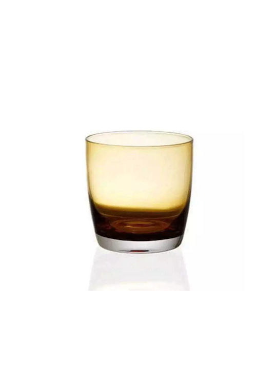 Cryspo Trio Irid Set of Glasses Whiskey made of...