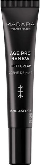 Madara Age Pro Renew Cremă Reconstrucție Pentru Ochi 15ml