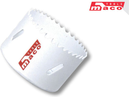 Hole Saw Bi-Metal Maco No 68mm 1 Piece