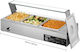 Vevor Sauce Heating Buffet Machine 1500W