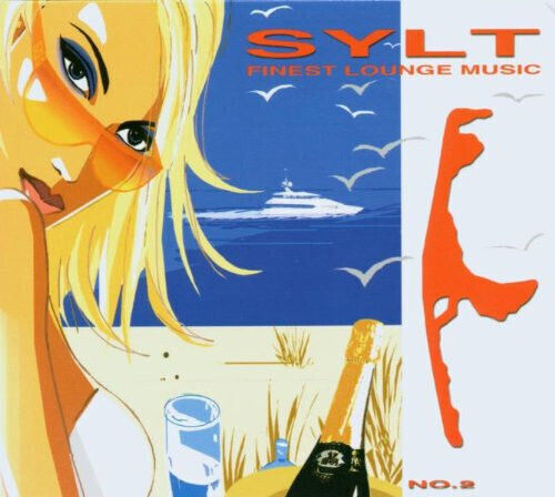Various Sylt Finest Lounge Music No 2 Cd