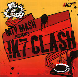 Various K7 Clash Cd Various K7 Clash Cd