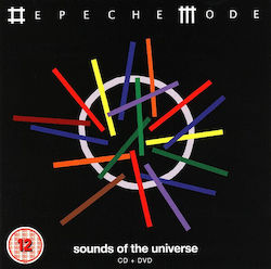 Depeche Mode Sounds Universe Cd Dvd