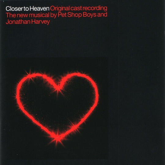Original Cast* New Musical By Pet Shop Boys Jonathan Harvey 2 Closer To Heaven Original Cast Recording Cd