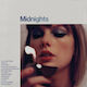 Taylor Swift Midnights Cd