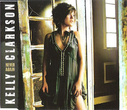 Kelly Clarkson Never Again Cd Kelly Clarkson Never Again Cd