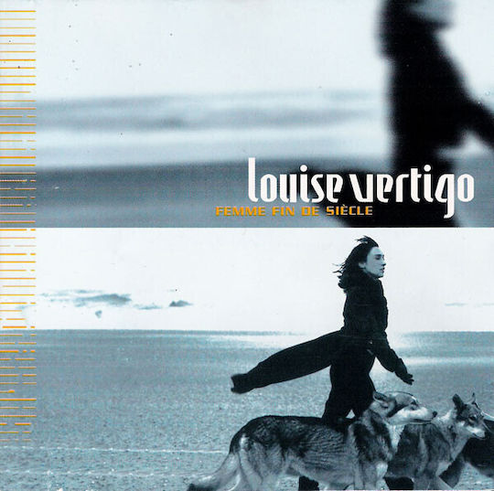 Louise Vertigo Femme Fin De Siècle Cd
