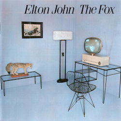 Elton John Fox Cd Elton John Fox Cd