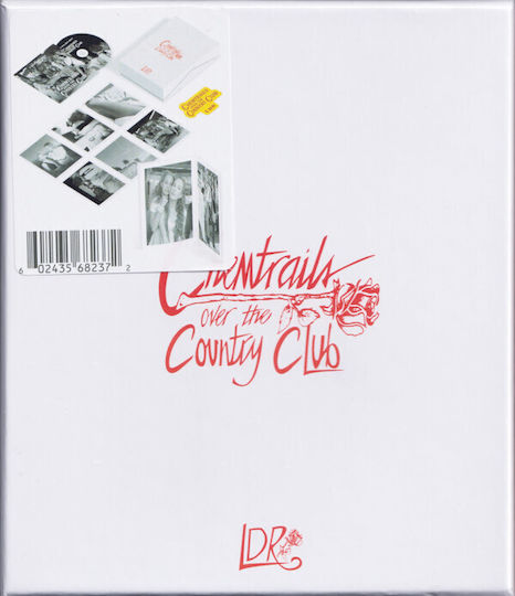 Lana Del Rey Chemtrails Over Country Club Box Set Cd