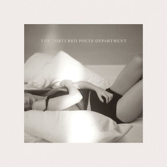 Taylor Swift – Tortured Poets Department Cd