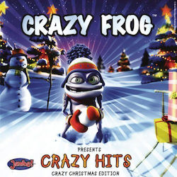 Crazy Frog Crazy Hits Crazy Christmas Edition Cd