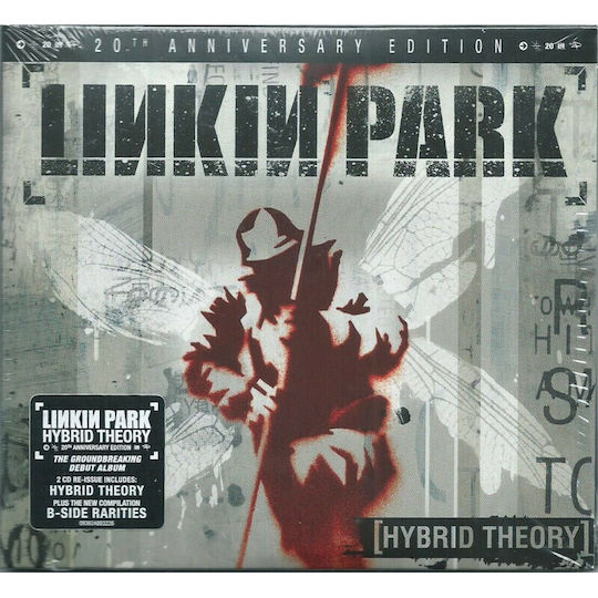 Linkin Park Hybrid Theory 20th Anniversary Edition 2cd