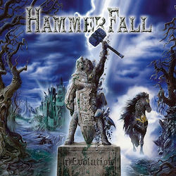 Hammerfall R Evolution Cd