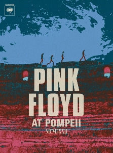 Pink Floyd Pink Floyd At Pompeii Mcmlxxii Dvd
