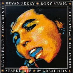 Bryan Ferry Roxy Music Cd