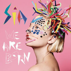 Sia We Are Born Cd Sia We Are Born Cd