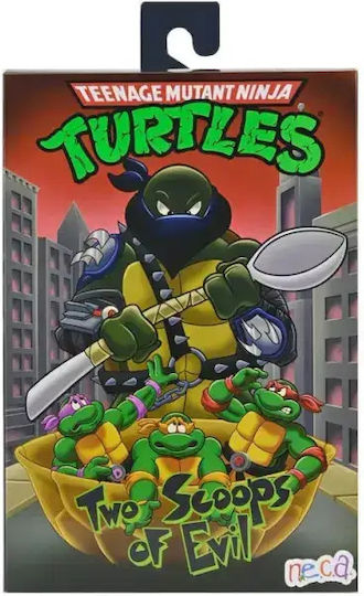 Neca Teenage Mutant Ninja Turtles: Ultimate Dark Φιγούρα Δράσης ύψους 18εκ. σε Κλίμακα 1:10