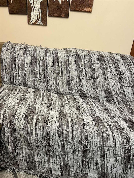Kalogirou Home Kalogirou Home Throws Set 2 pcs ...