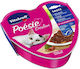 Vitakraft Poesie Creation Nassfutter für Katzen in Dose mit Kabeljau 5x85gr