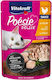 Vitakraft Poesie Delisause Wet Food for Cats in...