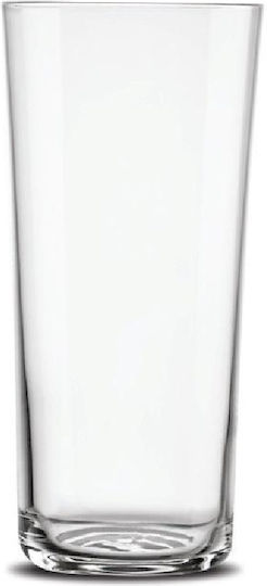 Espiel Nude Savage Set of Glasses Cocktail/Drinking / Water made of Crystal in White Color 6pcs