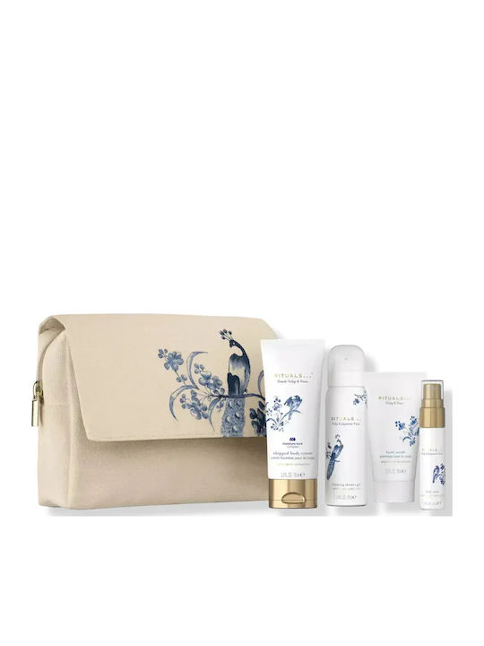 Rituals Amsterdam Set Îngrijire pentru Curățare corp