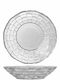 Homestyle Plate Desert Glass 12.2cm 6pcs