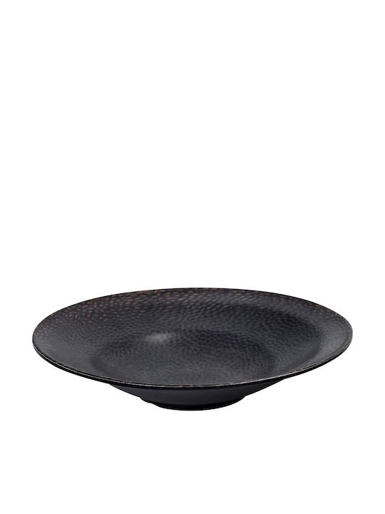Espiel Sunset Чиния Паста от Меламин Кафяв с Диаметър 28см
