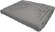 Politishome Mattress Topper Noctis Plus Noctis Plus Single Memory Foam with Removable Cover & Elastic Straps 80x200x6cm