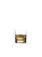 Espiel Rocks-s Set of Glasses Whiskey made of Crystal in White Color 6pcs