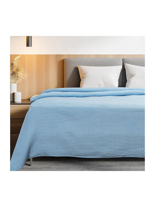 Beauty Home Coverlet Single Violet 170x260cm