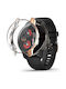 2 1 Калъф Силиконово Покритие За Екран Garmin Venu 2 Plus Розово Злато