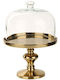 InTheBox Kolde Cake Stand Yellow 20x20x29cm