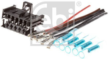 Cable Repair Kit Cabin Blower Relay Febi Bilstein 107044