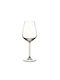 Espiel Allegra Set of Glasses for White and Red Wine made of Glass in Red Color 100ml 6pcs