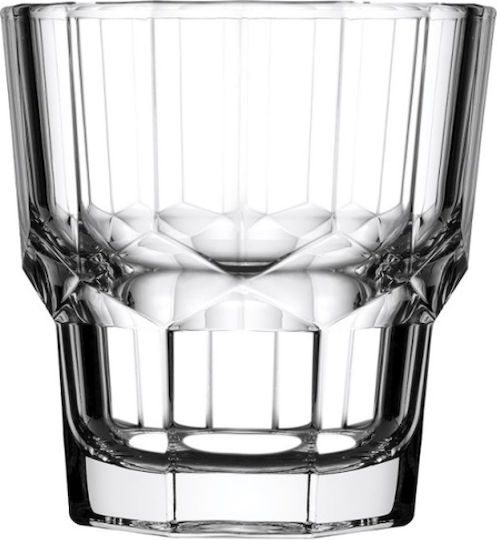 Espiel Serenity Set of Glasses Water made of Glass 210ml 3pcs