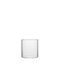 Espiel Borosilicate Set of Glasses Whiskey / Water / Cocktail/Drinking made of Glass 360ml 4pcs
